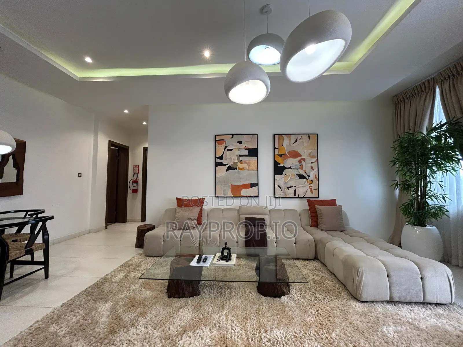 3 Bedroom Shortlet in Banana Island Ikoyi in Banana Island