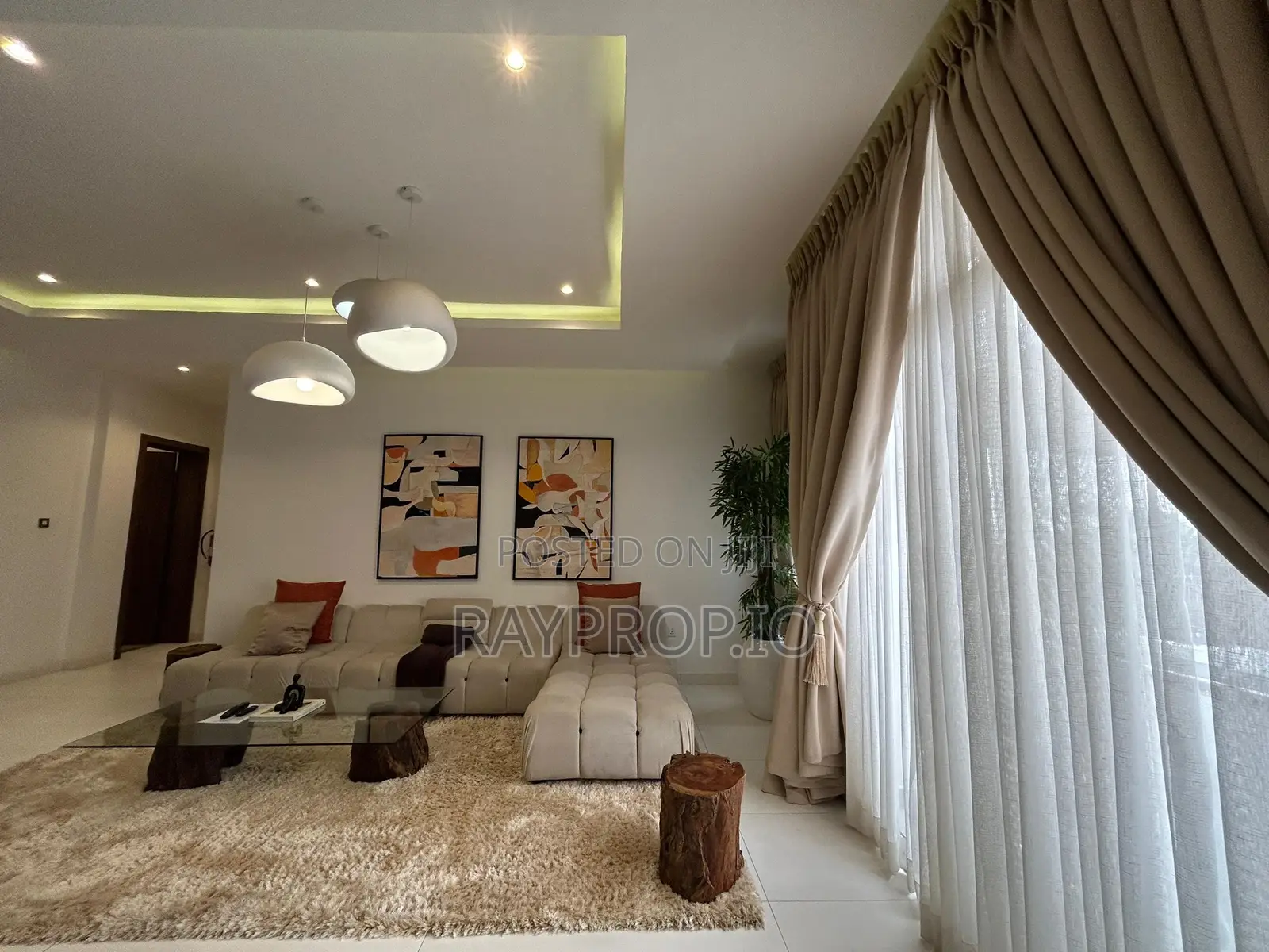 3 Bedroom Shortlet in Banana Island Ikoyi in Banana Island
