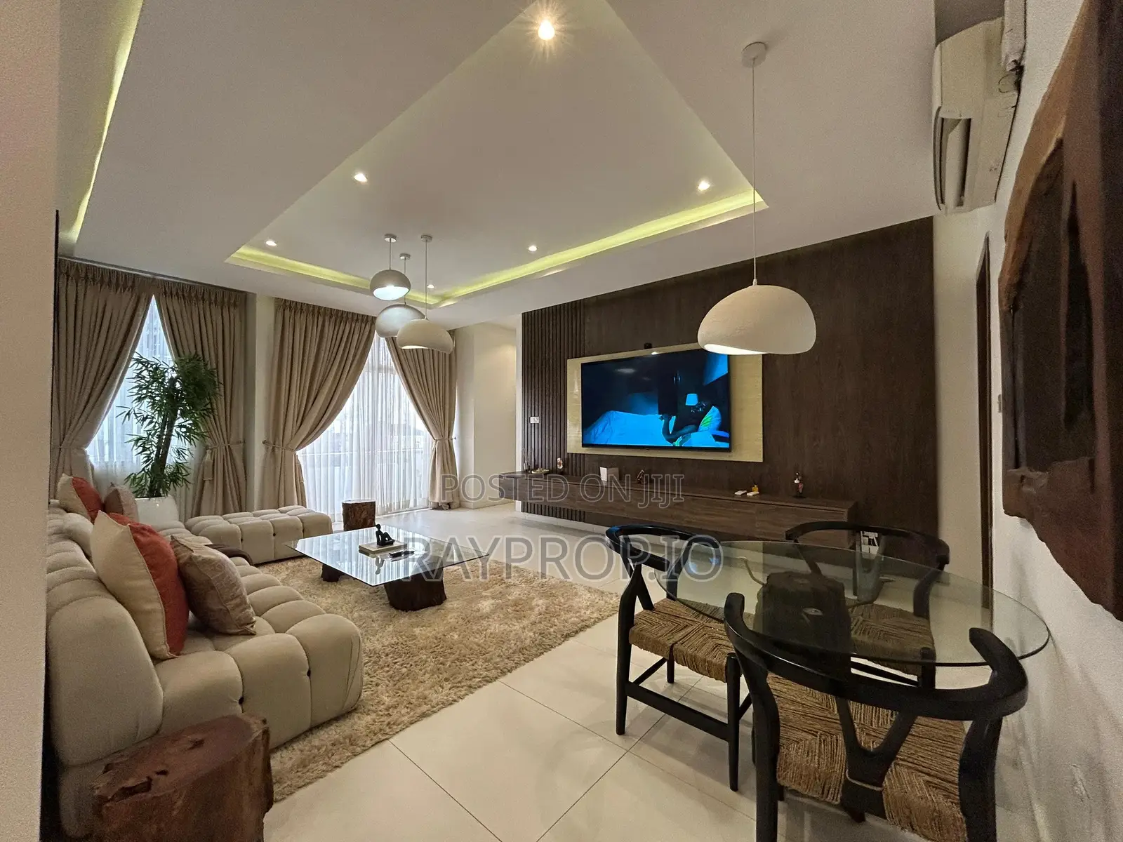 3 Bedroom Shortlet in Banana Island Ikoyi in Banana Island