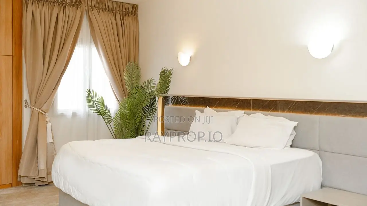 3 Bedroom Shortlet in Banan Island Ikoyi in Banana Island