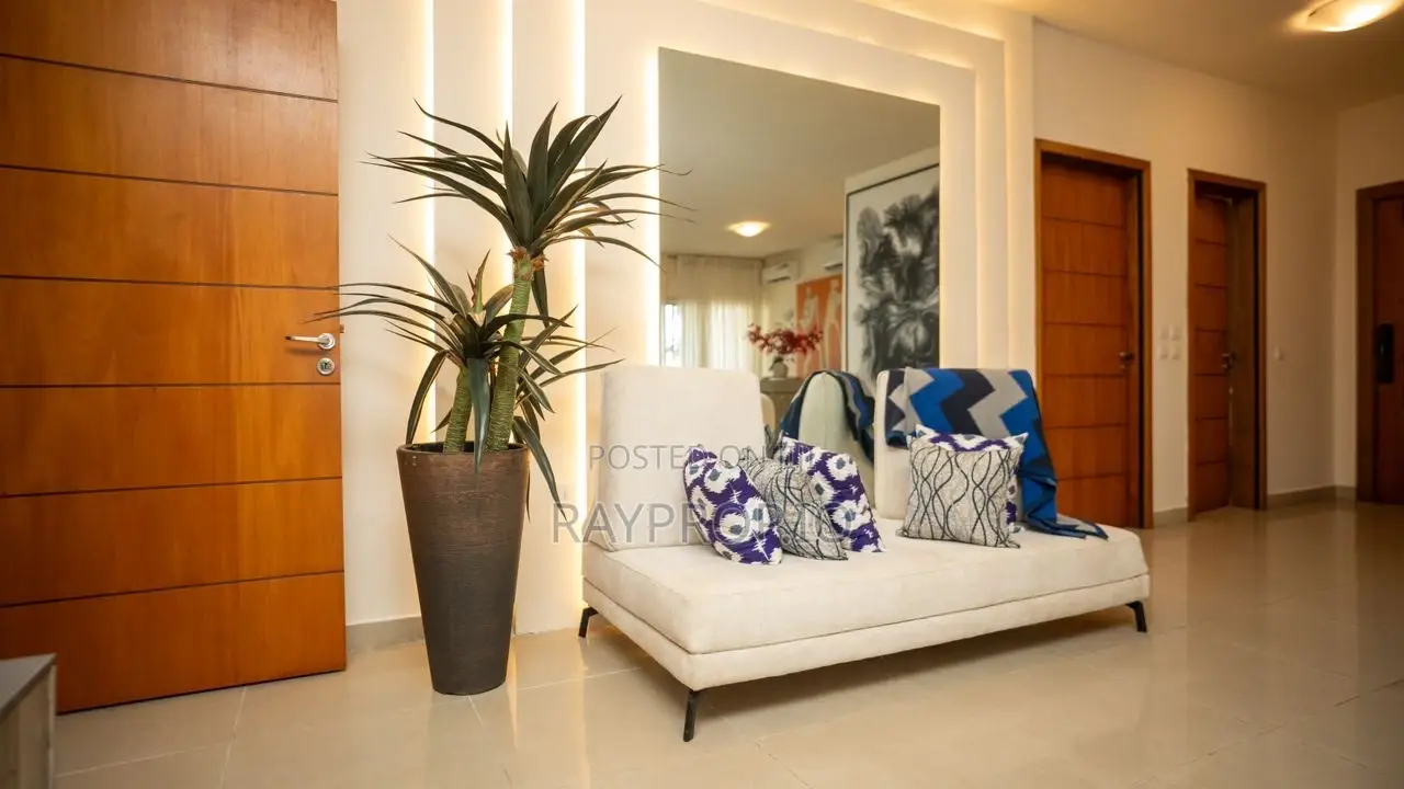 3 Bedroom Shortlet in Banan Island Ikoyi in Banana Island