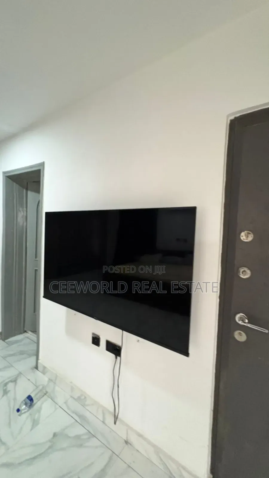 Fully Furnished 4 Bedroom Duplex at Calton Gate Estate in Akobo