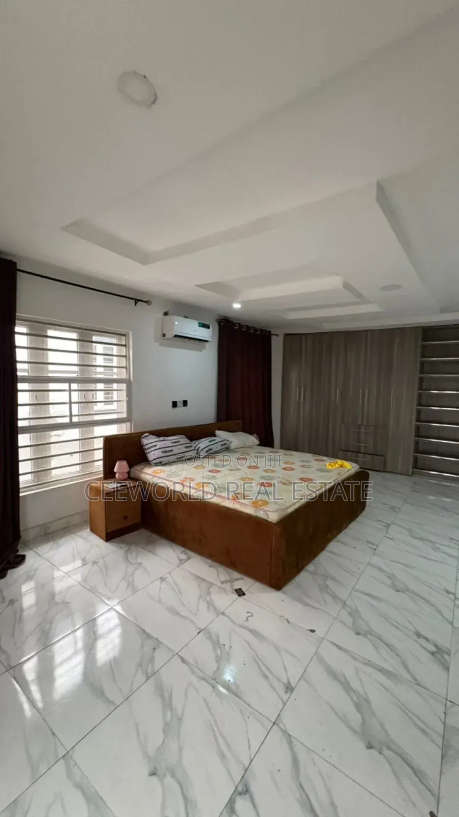 Fully Furnished 4 Bedroom Duplex at Calton Gate Estate in Akobo