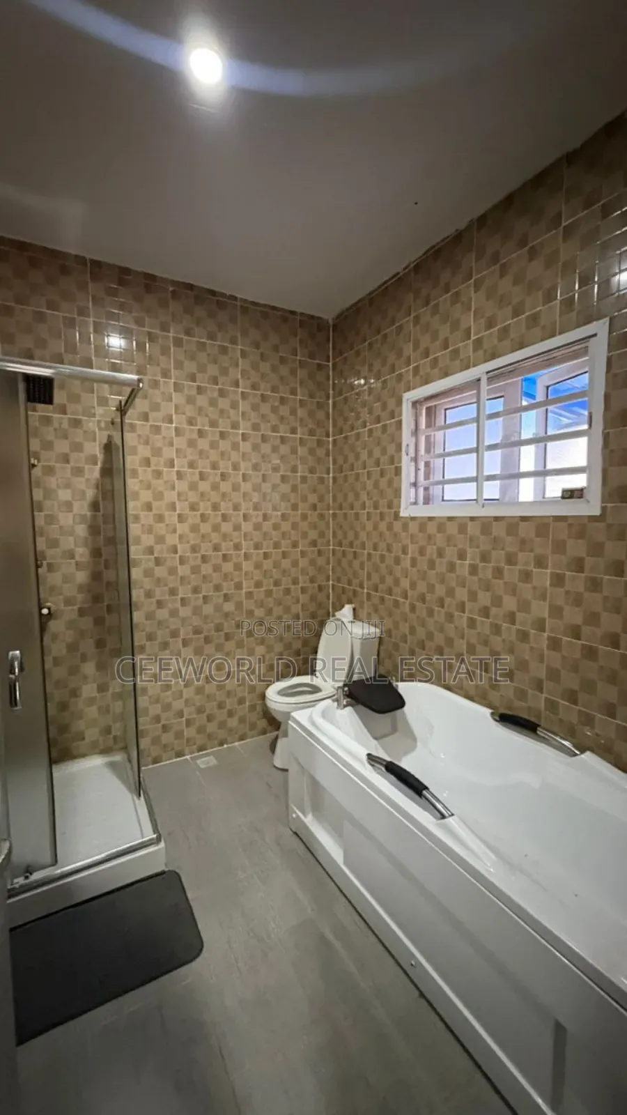 Fully Furnished 4 Bedroom Duplex at Calton Gate Estate in Akobo