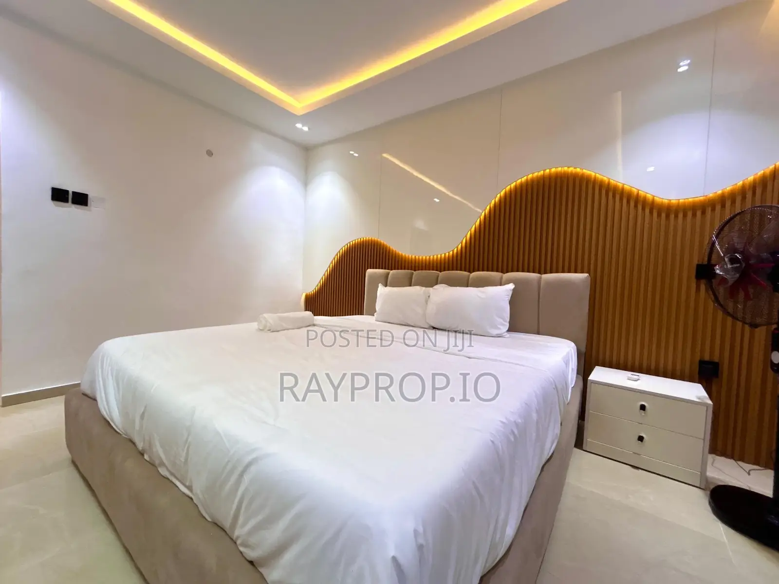 4 Bedroom Shortlet in Oniru Victoria Island in Victoria Island Extension