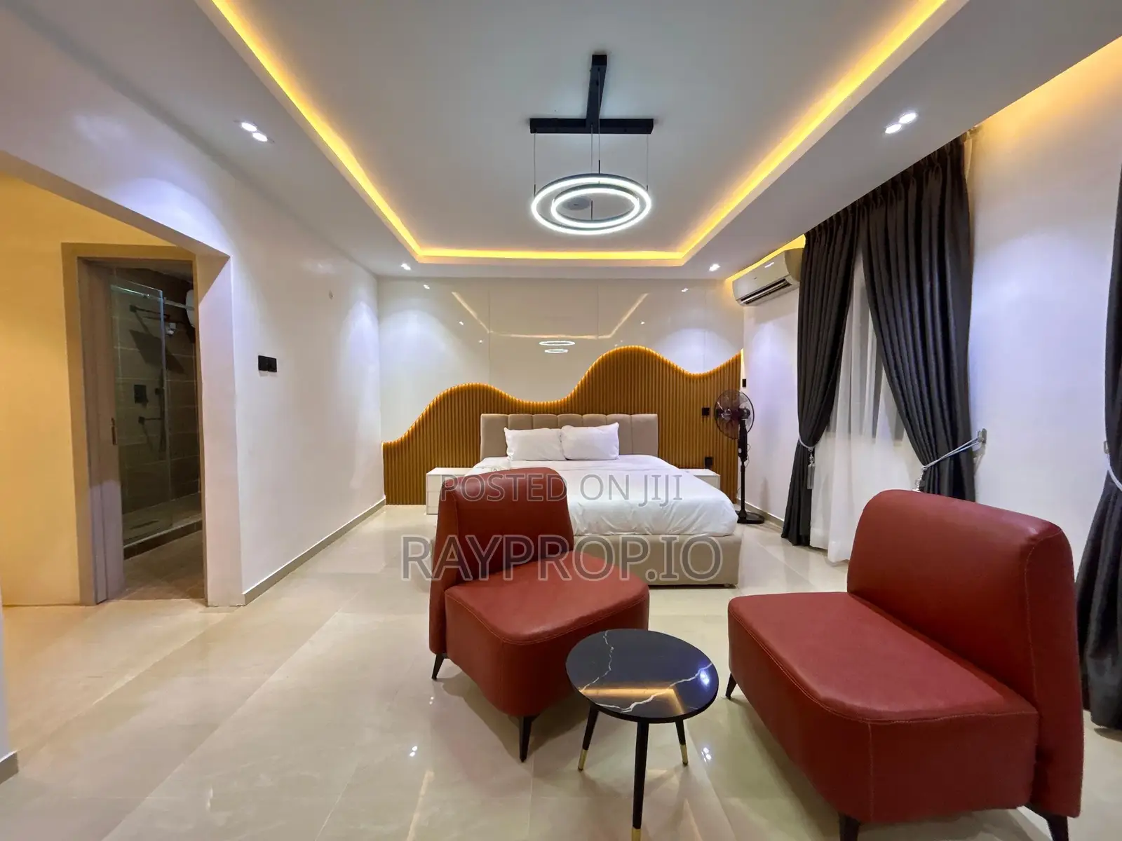 4 Bedroom Shortlet in Oniru Victoria Island in Victoria Island Extension