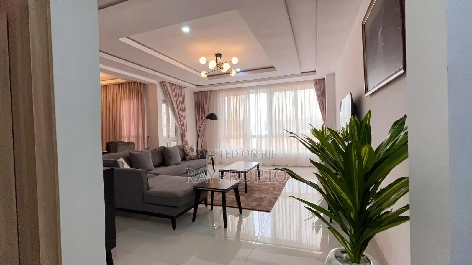 2 Bedroom Shortlet in Ikoyi in Awolowo Road