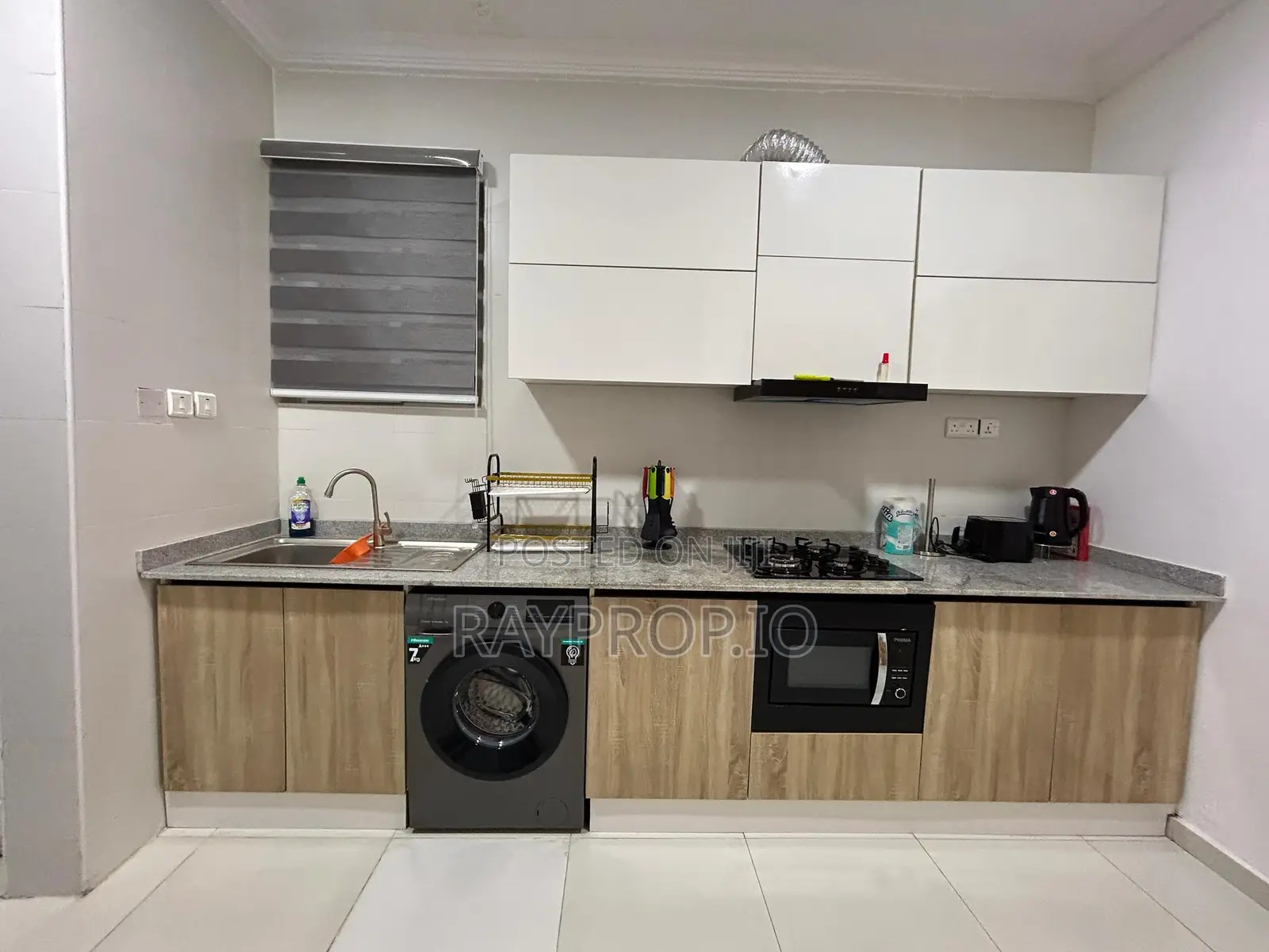 2 Bedroom Shortlet in Ikoyi in Awolowo Road