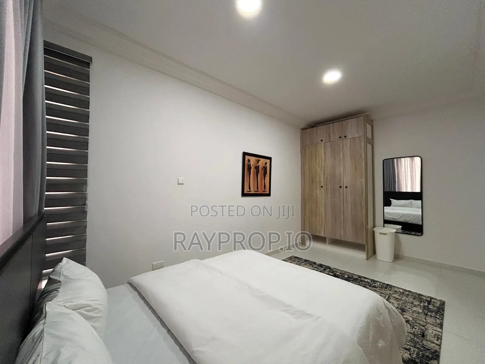2 Bedroom Shortlet in Ikoyi in Awolowo Road