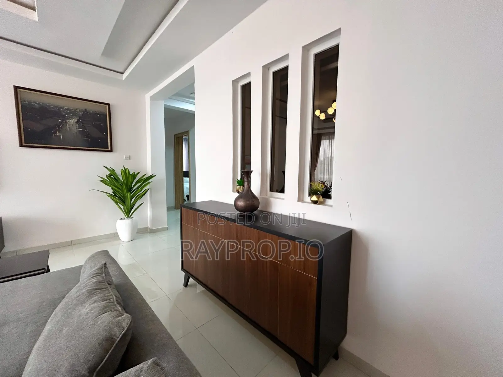 2 Bedroom Shortlet in Ikoyi in Awolowo Road