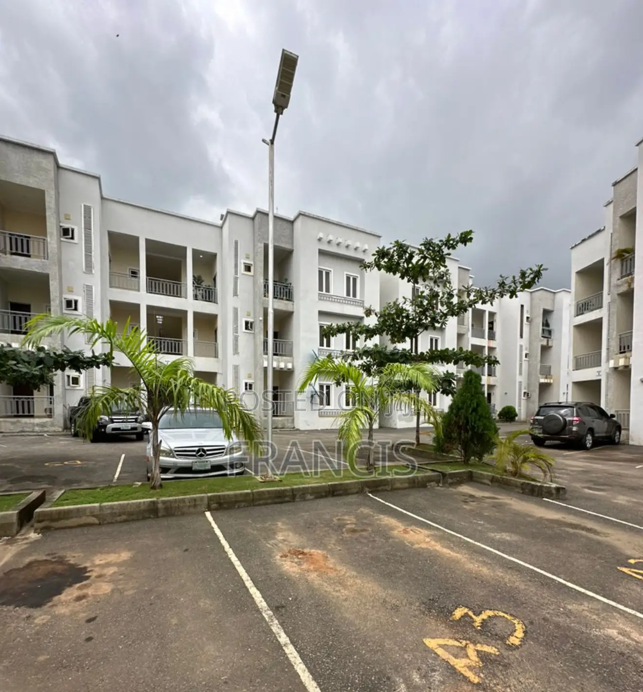 3bdrm Block of Flats in Regent Apartment, Katampe Extension for rent in Katampe Extension