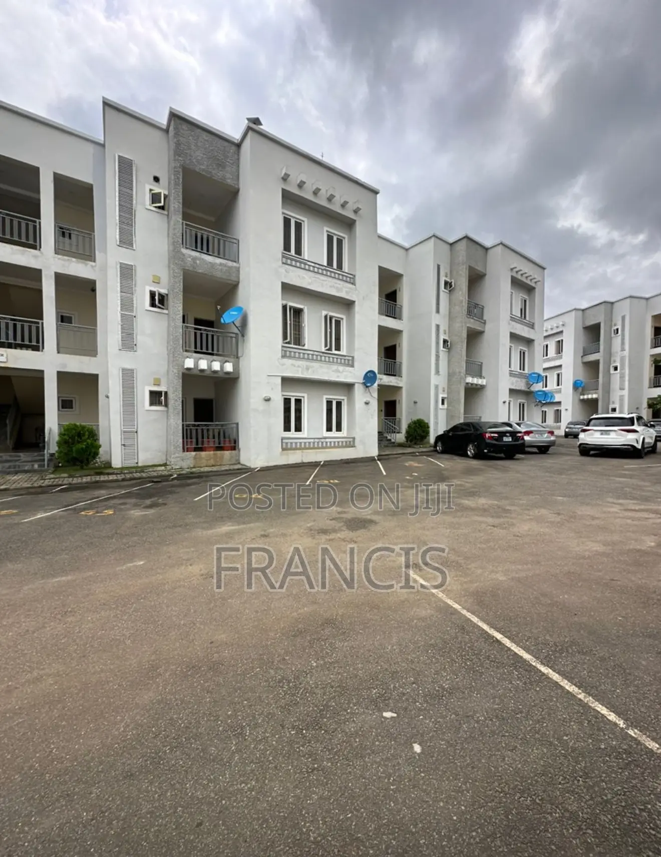 3bdrm Block of Flats in Regent Apartment, Katampe Extension for rent in Katampe Extension