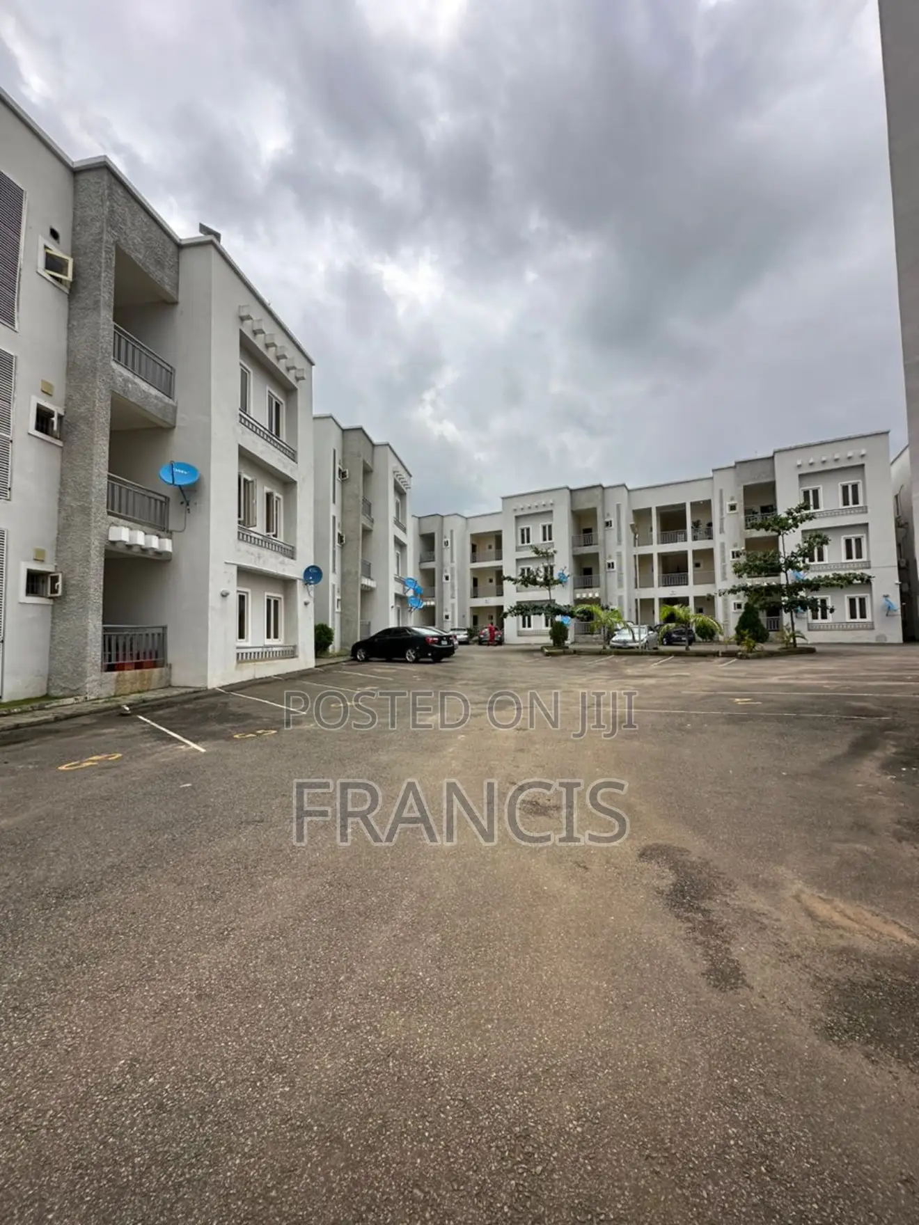 3bdrm Block of Flats in Regent Apartment, Katampe Extension for rent in Katampe Extension
