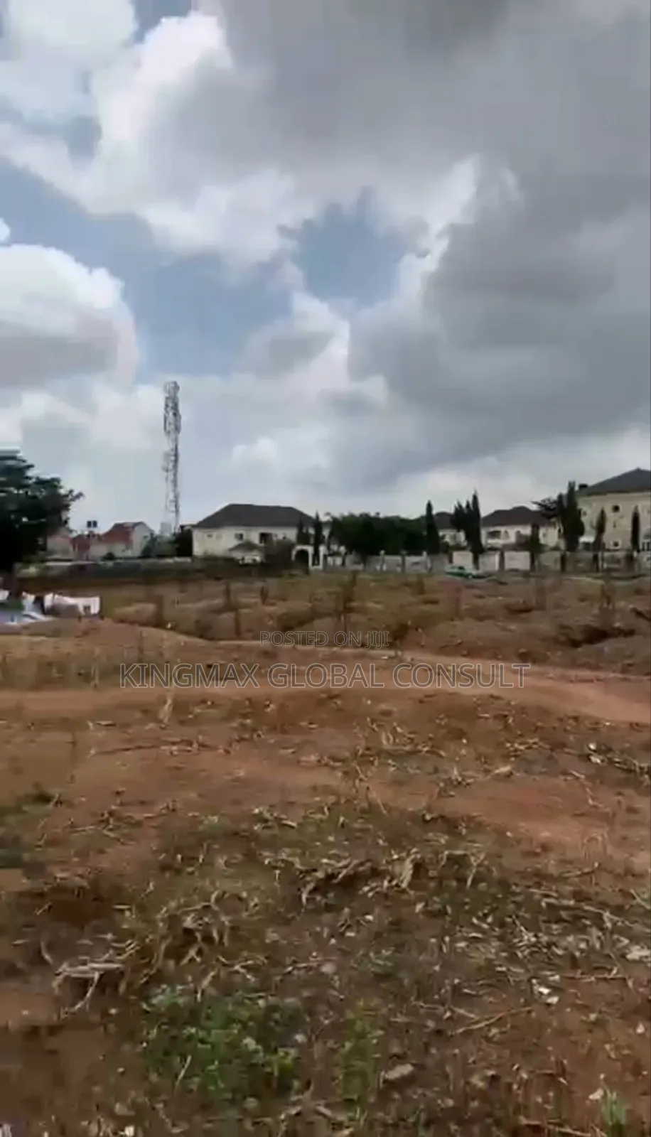 Land for Sale:Size: 4,000 Sqm C of O Residential in Gaduwa