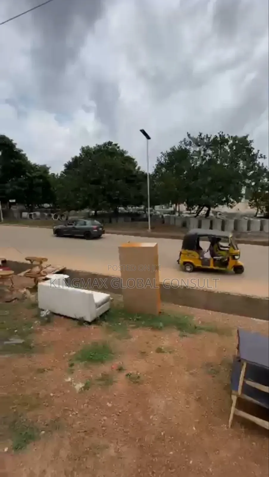 Land for Sale:Size: 4,000 Sqm C of O Residential in Gaduwa