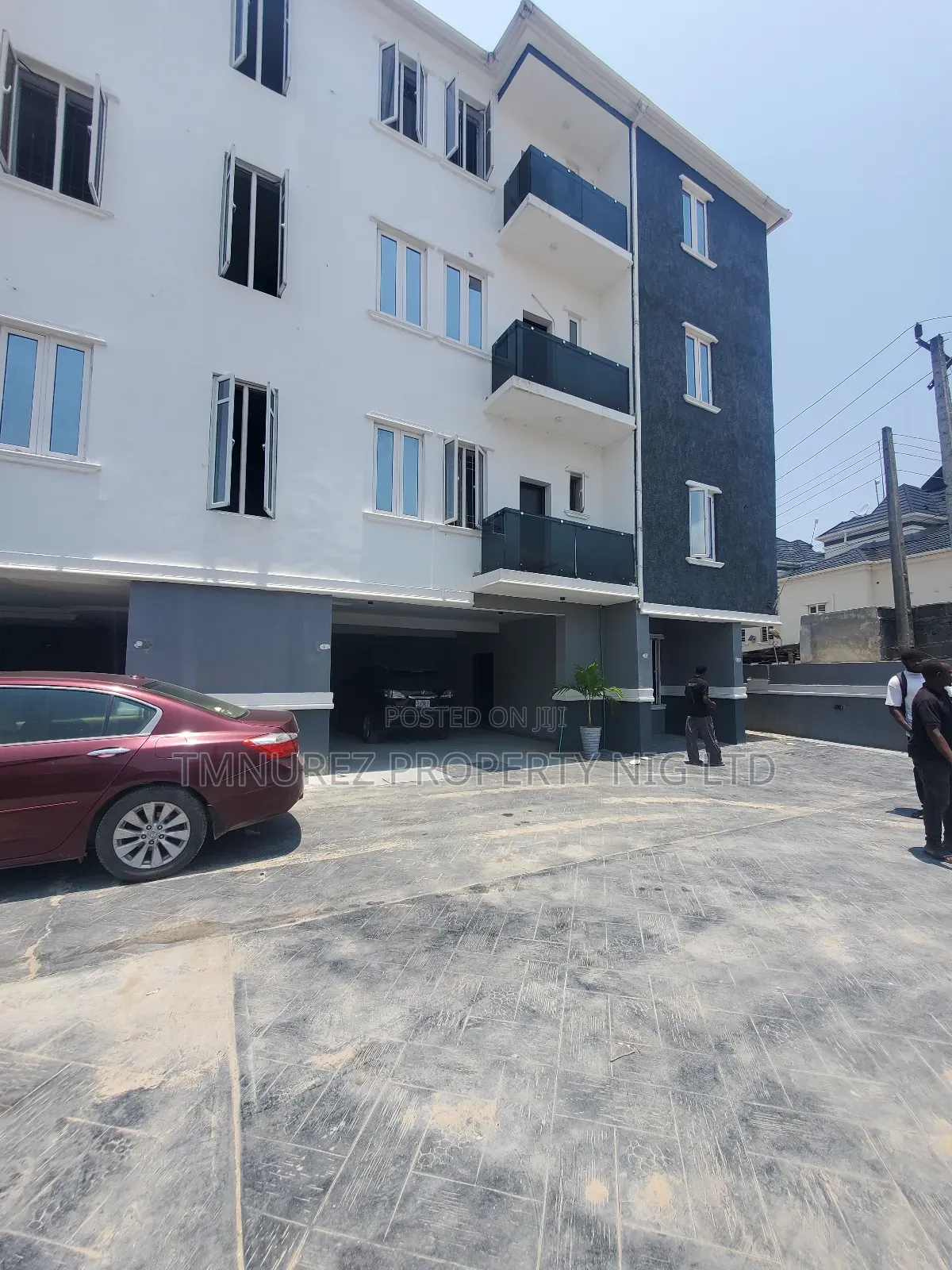 2bdrm Apartment in Ikate for rent in Ikate