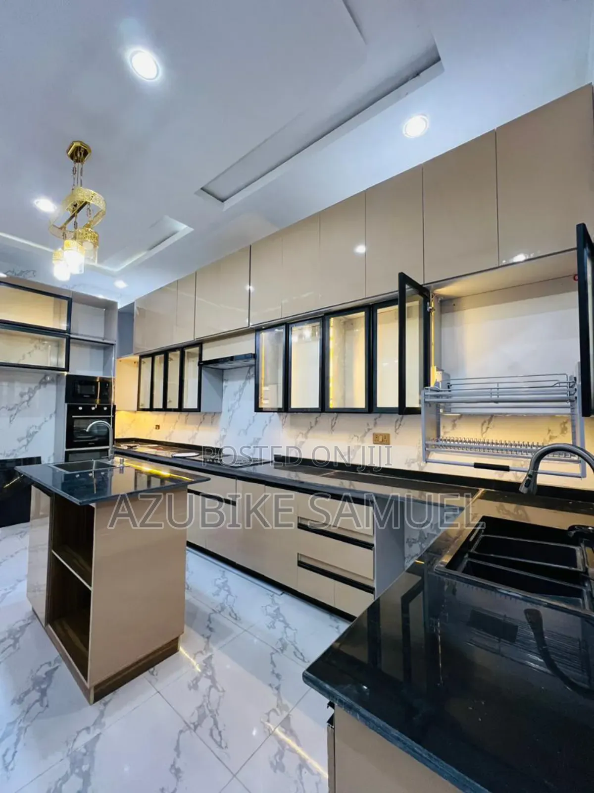 Furnished 4bdrm Duplex in Sapphire Estate, Ajah for sale in Ajah