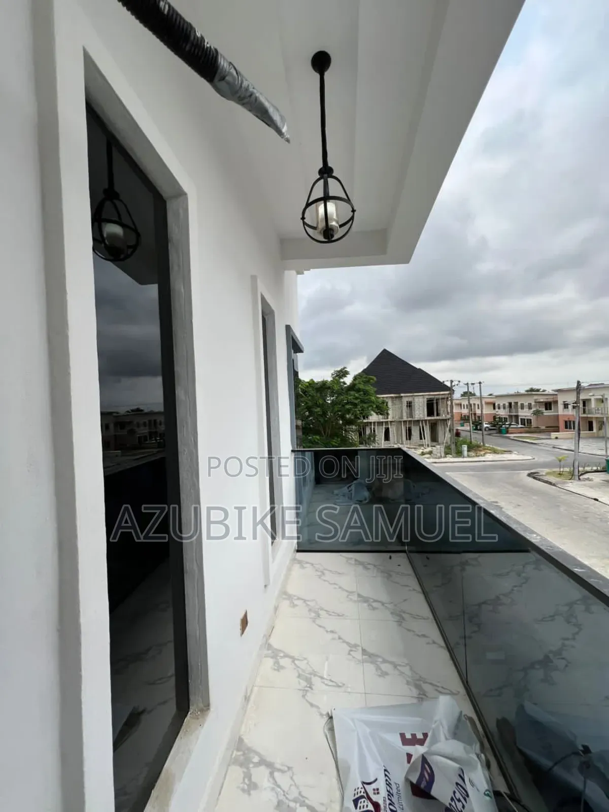 Furnished 4bdrm Duplex in Sapphire Estate, Ajah for sale in Ajah
