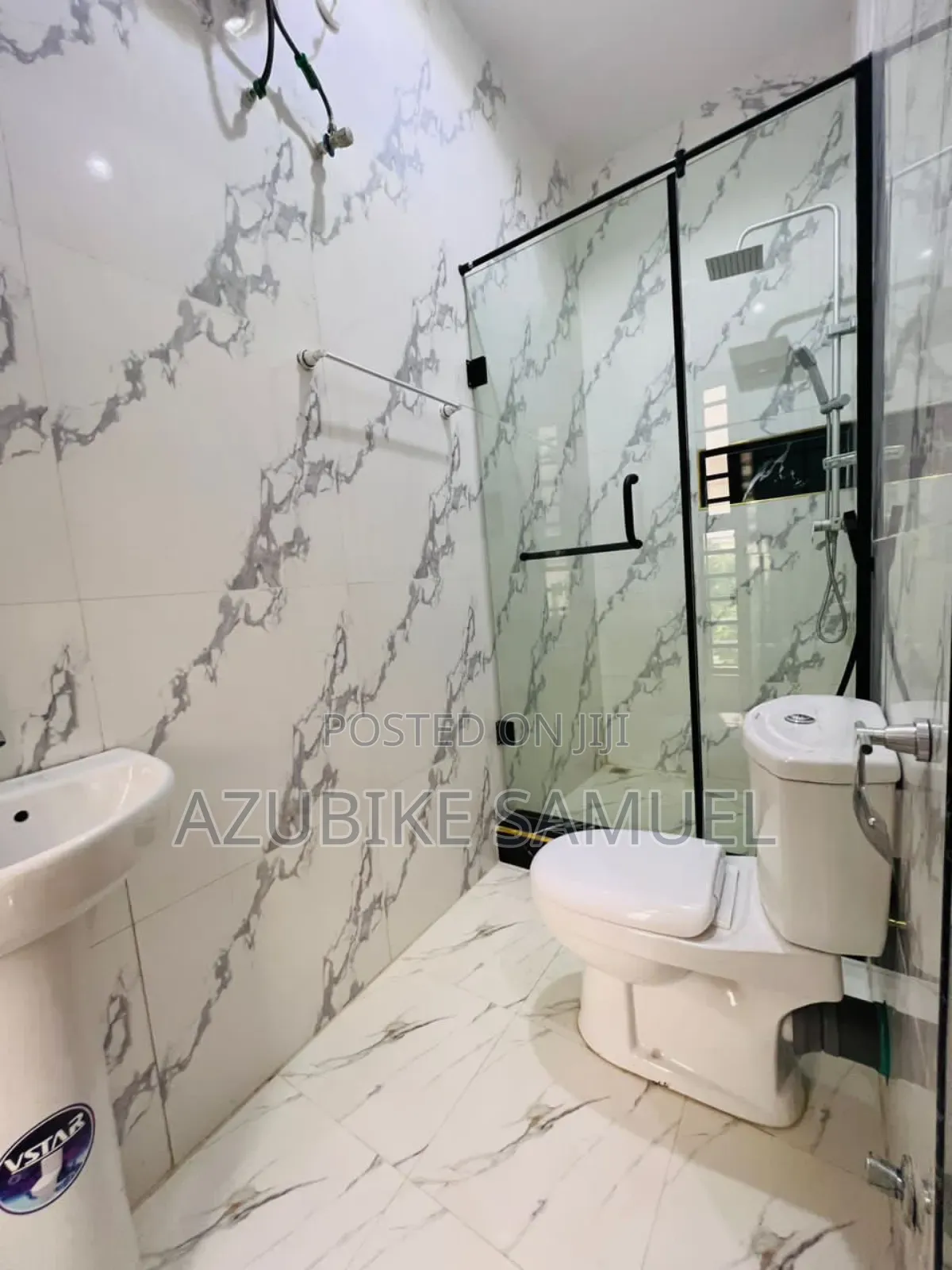 Furnished 4bdrm Duplex in Sapphire Estate, Ajah for sale in Ajah