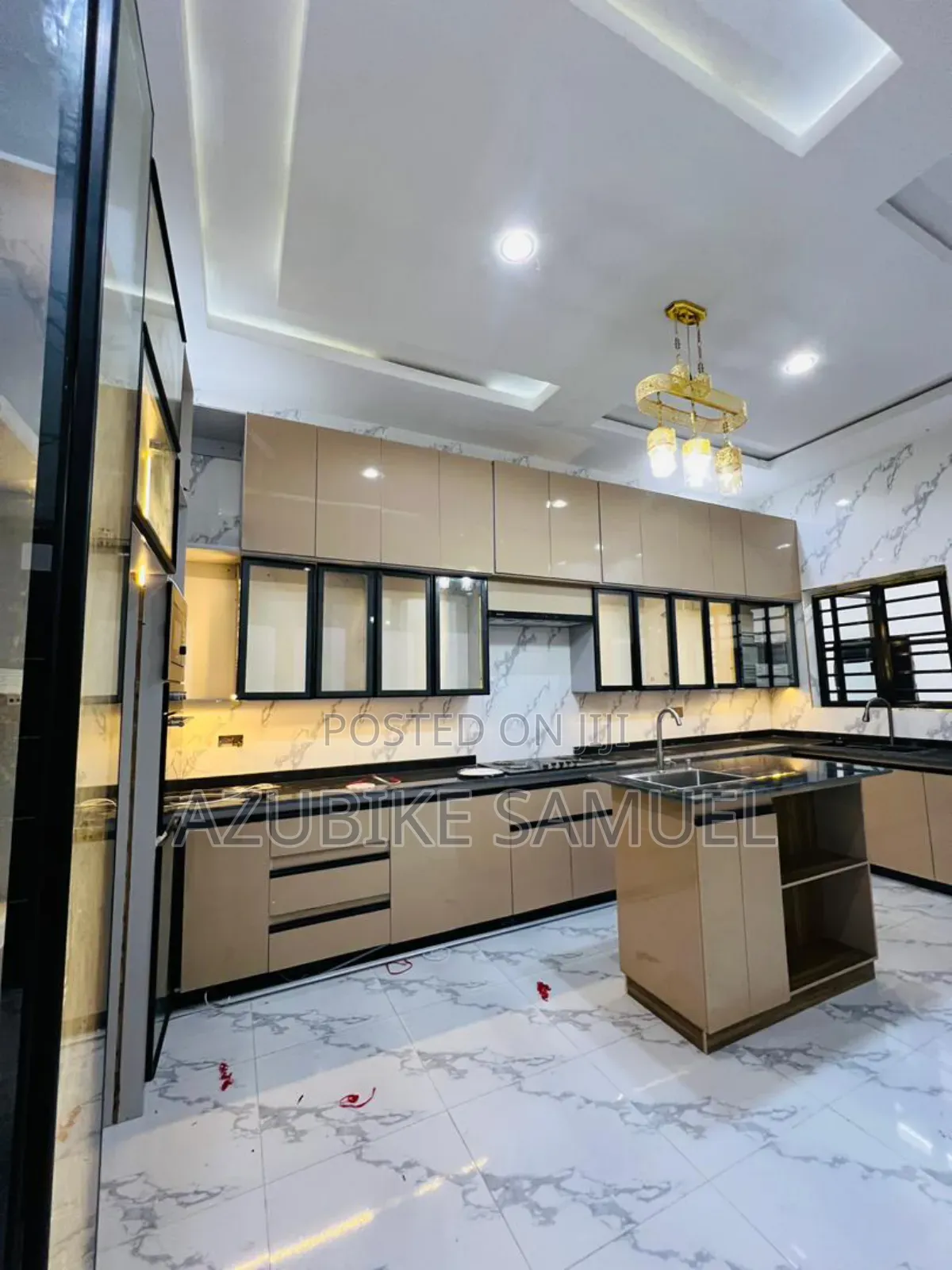 Furnished 4bdrm Duplex in Sapphire Estate, Ajah for sale in Ajah