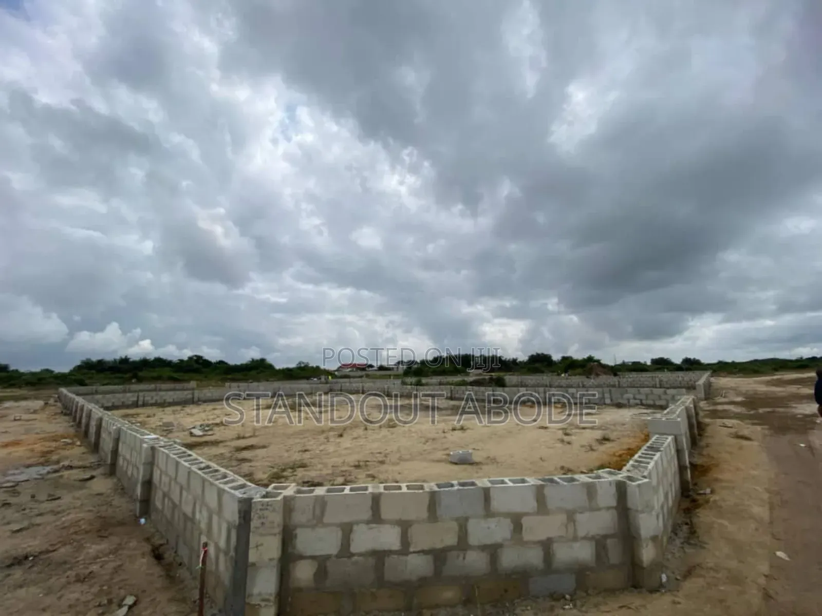 Your Plot Feencing on Us at Ayora Haven in Iberikodo