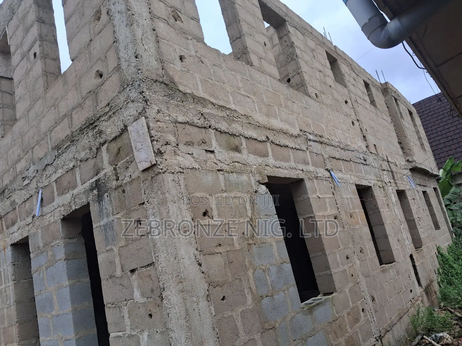 4bdrm Duplex in Igbajo Crescent, Ifako-Ijaiye for sale in Ifako-Ijaiye
