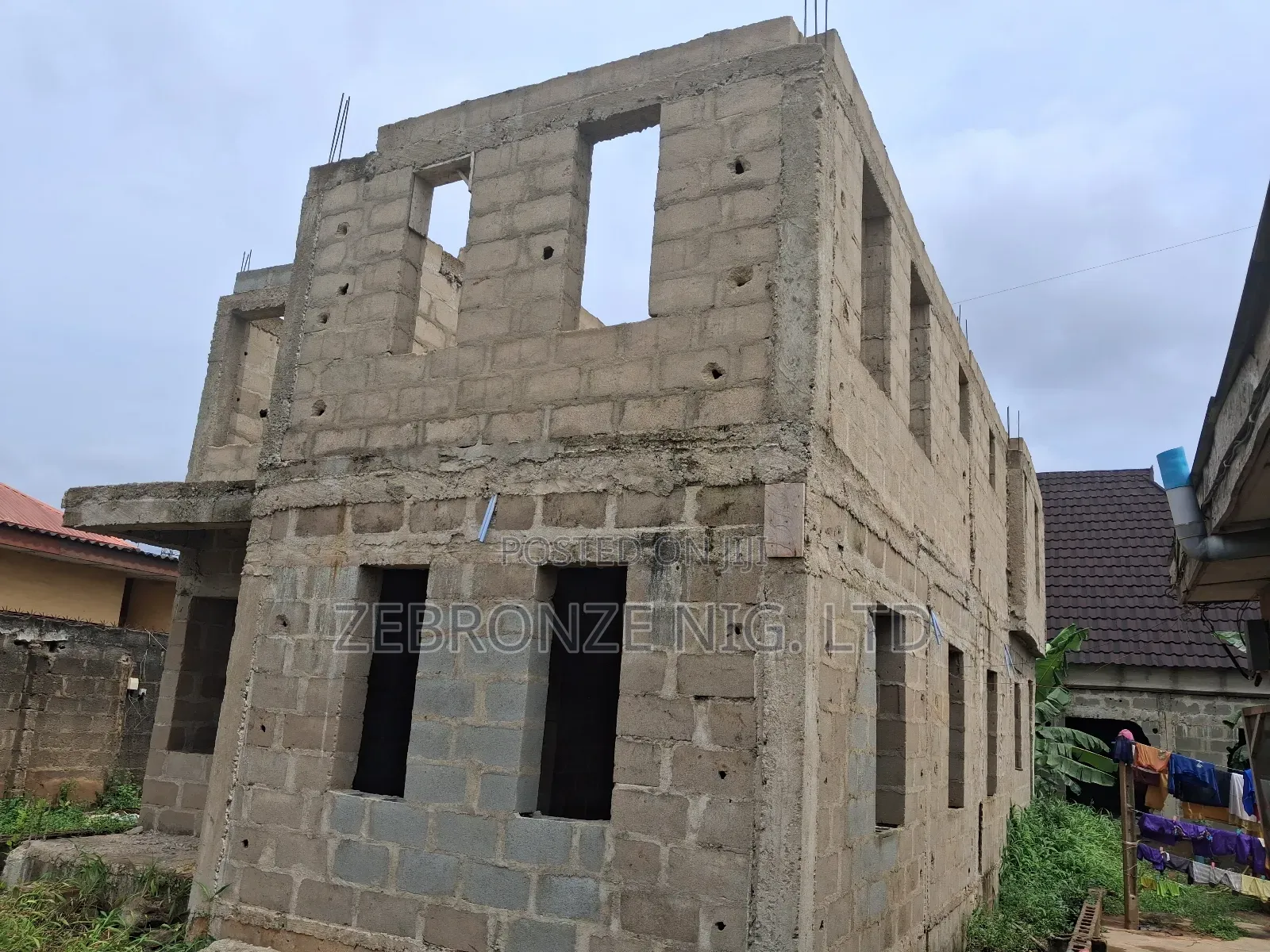 4bdrm Duplex in Igbajo Crescent, Ifako-Ijaiye for sale in Ifako-Ijaiye