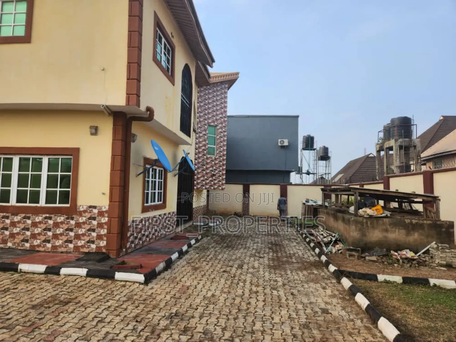 5bdrm Duplex in Oke Badan Estate, Ibadan for sale in Ibadan