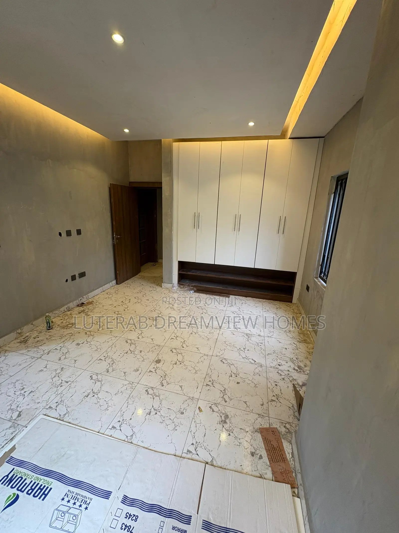 4bdrm Duplex in Wuye for rent in Wuye