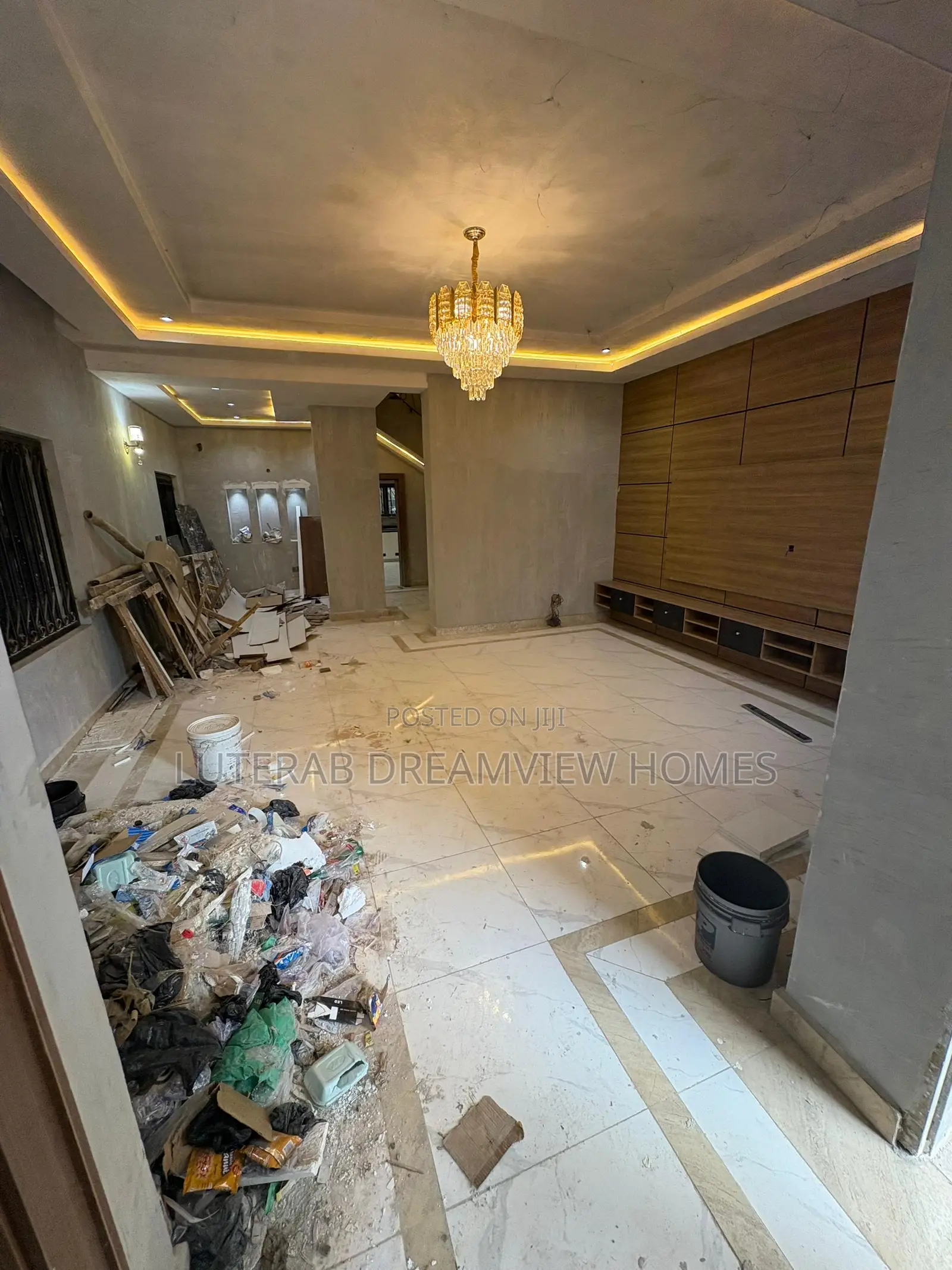 4bdrm Duplex in Wuye for rent in Wuye