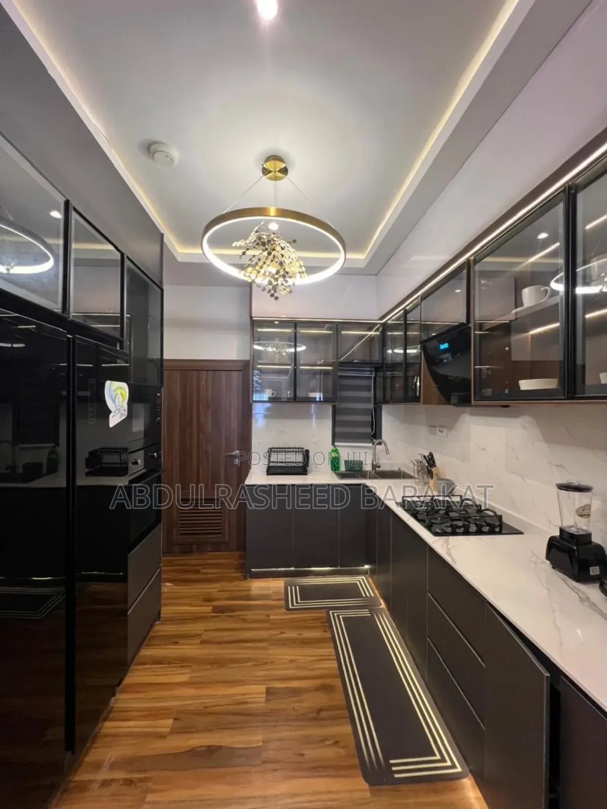 New 2 Bedroom With Ps 5,Balcony,Snooker Table,High Speed Wi-Fi in Ikate