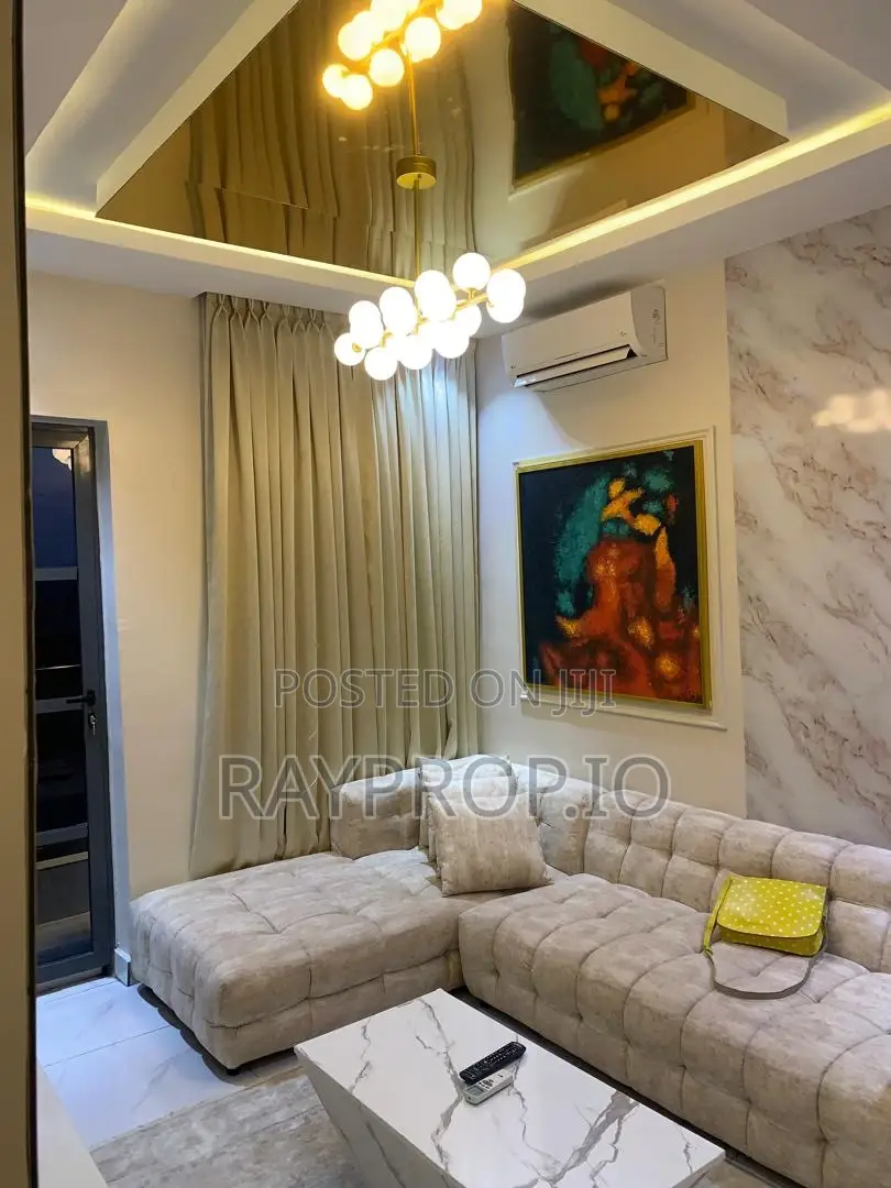 758770yl - 1 Bedroom Shortlet in Ologolo Lekki in Ologolo