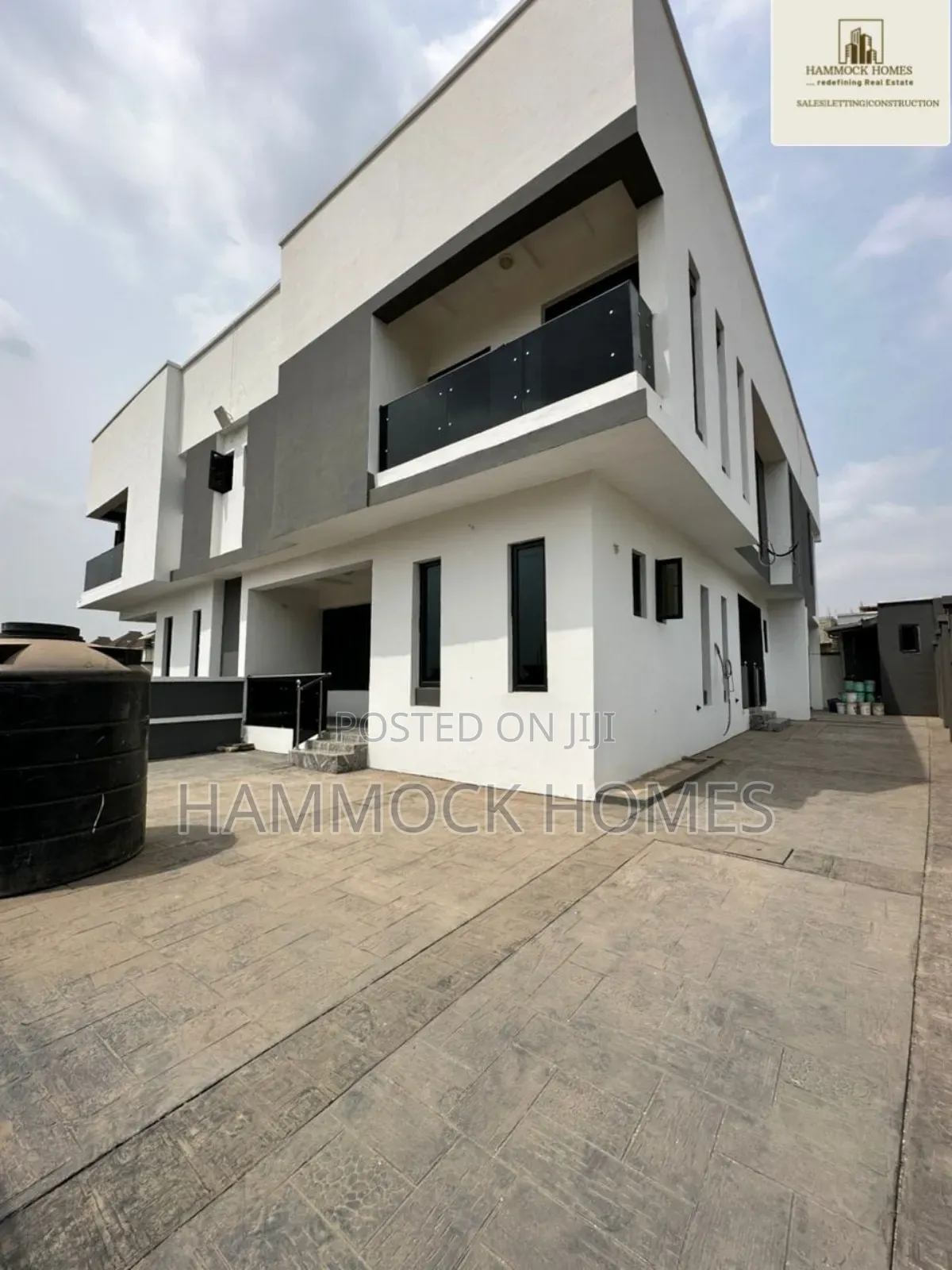 4bdrm Duplex in Carlton Gate Estate, Akobo for sale in Akobo