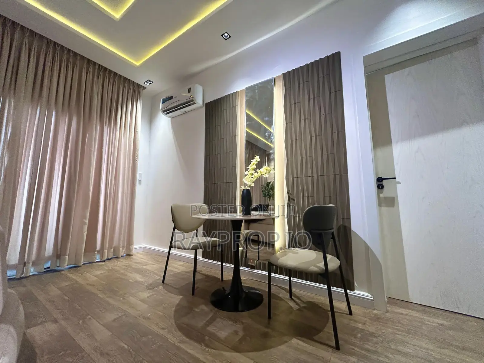 537983xn - 2 Bedroom Shortlet in Ikoyi in Parkview Estate
