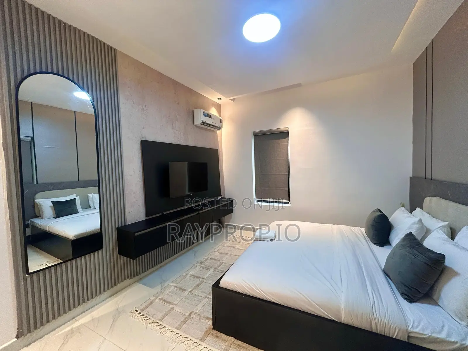 537983xn - 2 Bedroom Shortlet in Ikoyi in Parkview Estate