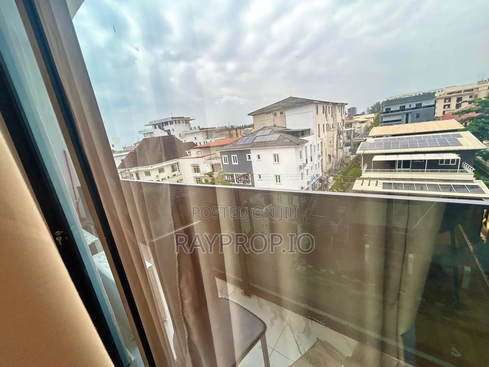 537983xn - 2 Bedroom Shortlet in Ikoyi in Parkview Estate