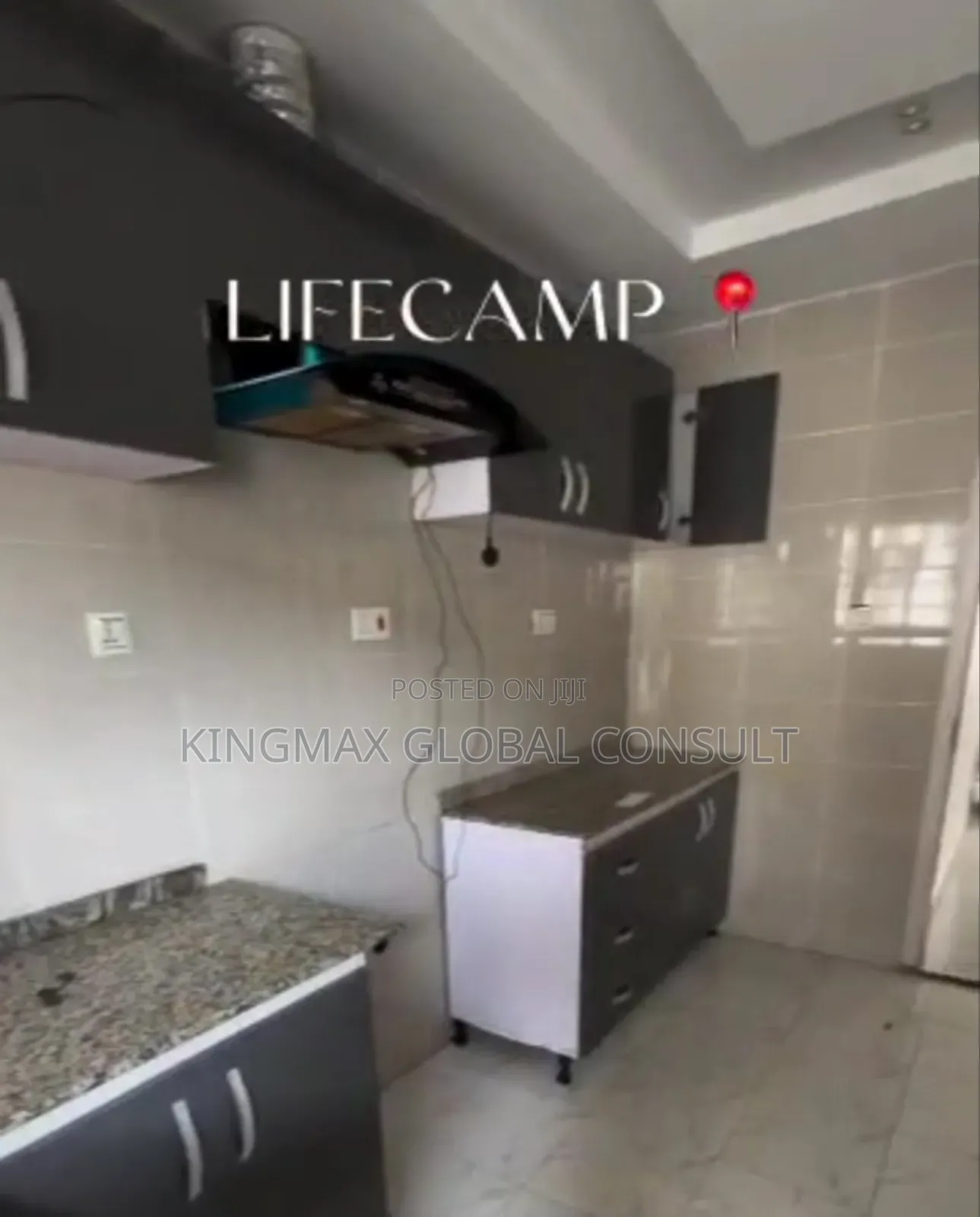 3bdrm Apartment in Life Camp Abuja for sale in Life Camp