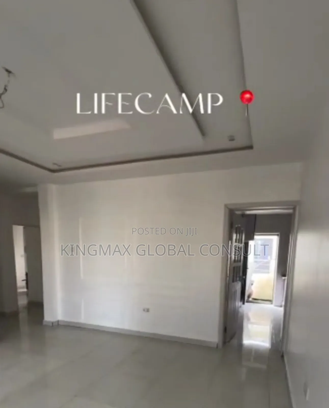 3bdrm Apartment in Life Camp Abuja for sale in Life Camp