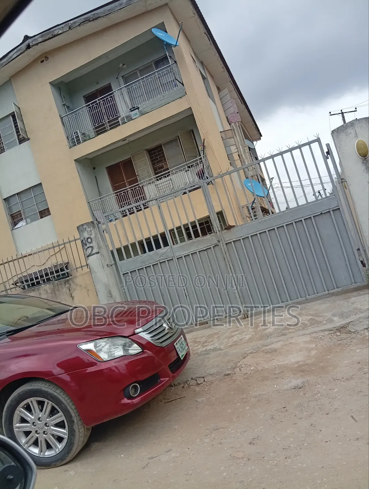 2bdrm Block of Flats in Soluyi for sale in Soluyi