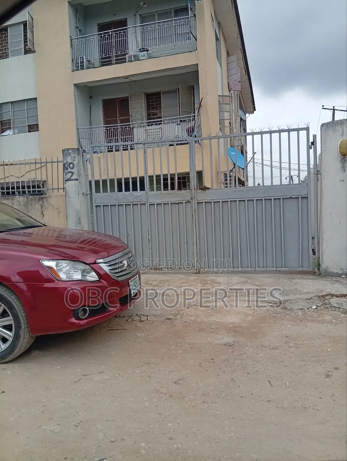 2bdrm Block of Flats in Soluyi for sale in Soluyi