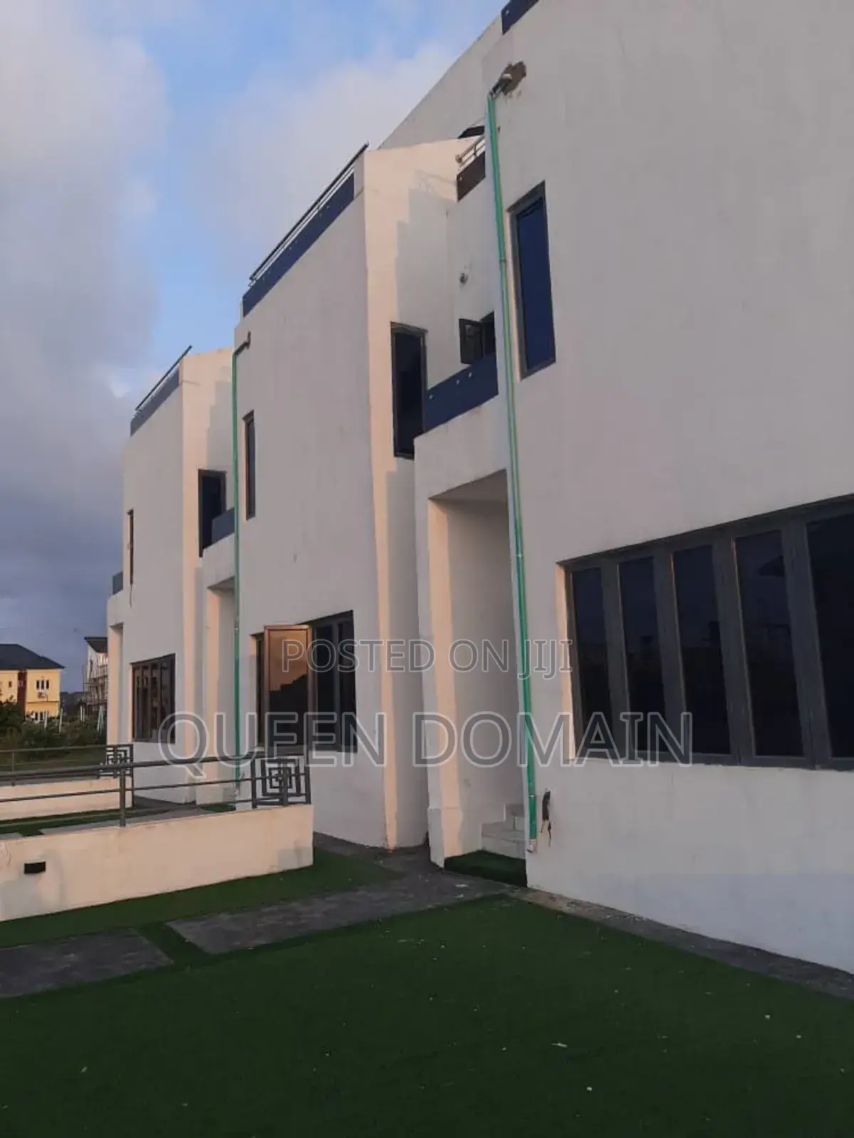 4bdrm Duplex in Oribanwa Phase 2, Ajah for rent in Ajah