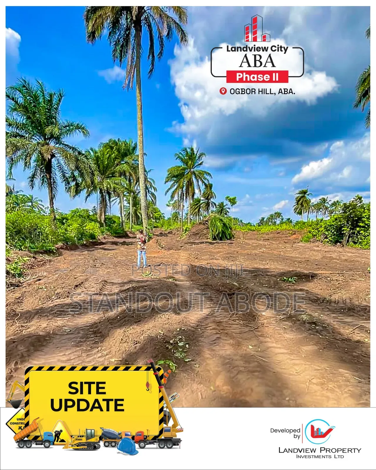 Buy Land in Landview City Phase 2 Aba in Aba North