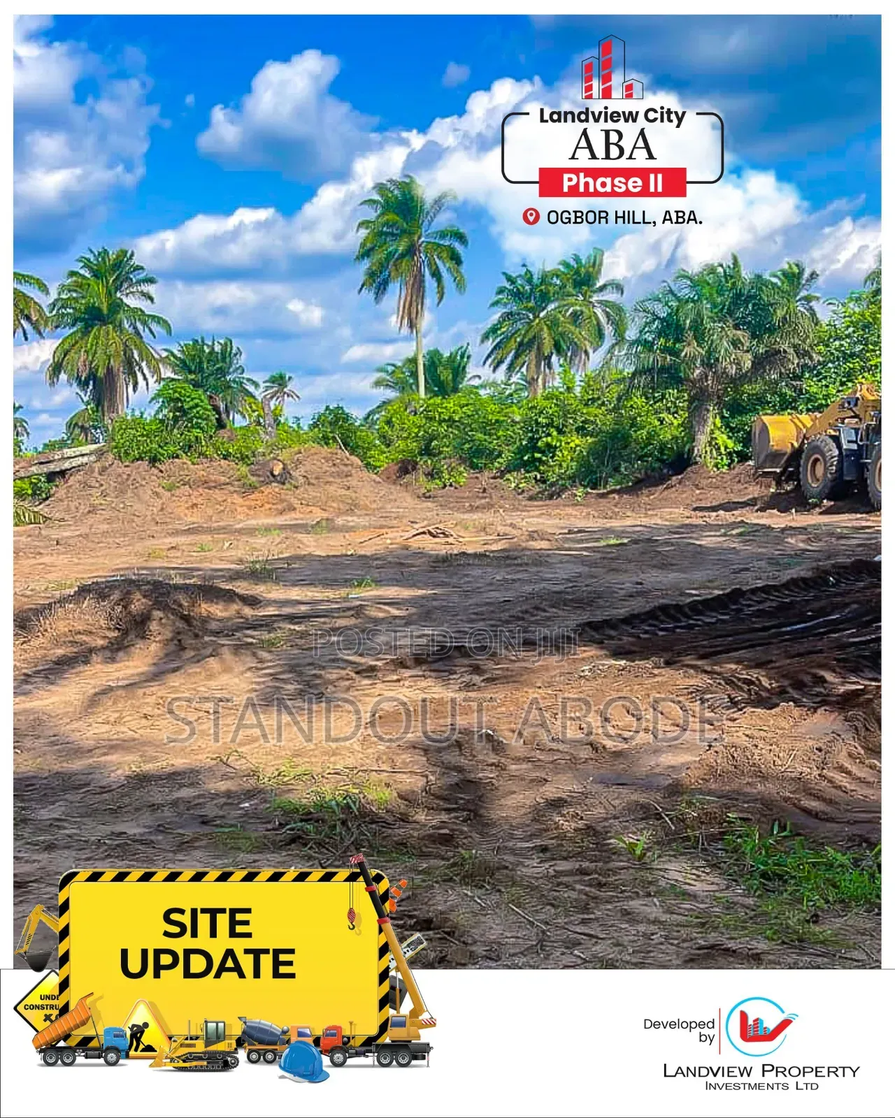 Buy Land in Landview City Phase 2 Aba in Aba North