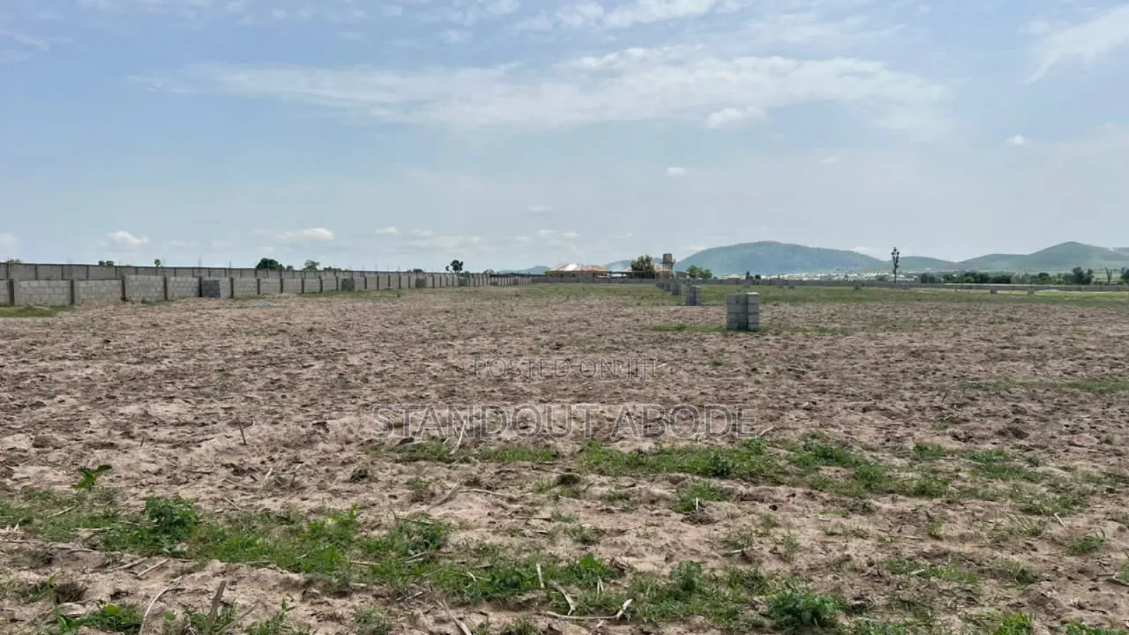 Invest in Prime Boulevard Estate in Gwagwalada