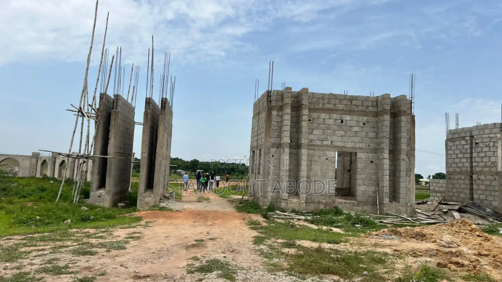 Invest in Prime Boulevard Estate in Gwagwalada