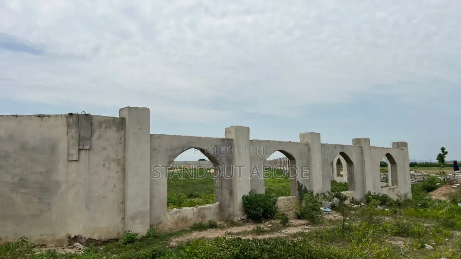 Invest in Prime Boulevard Estate in Gwagwalada