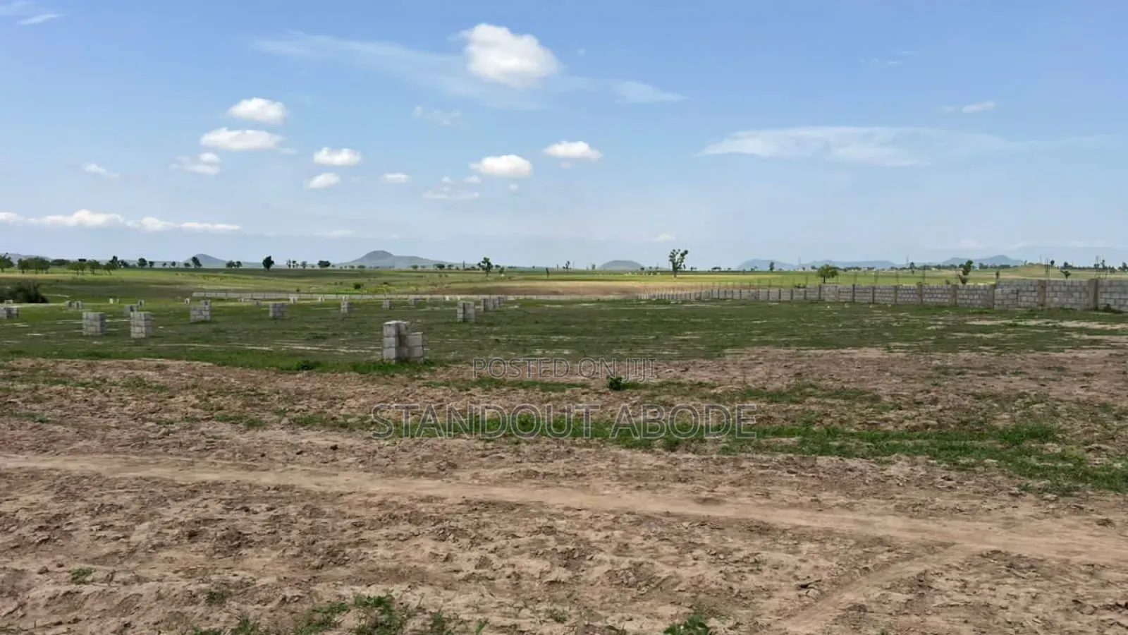 Invest in Prime Boulevard Estate in Gwagwalada