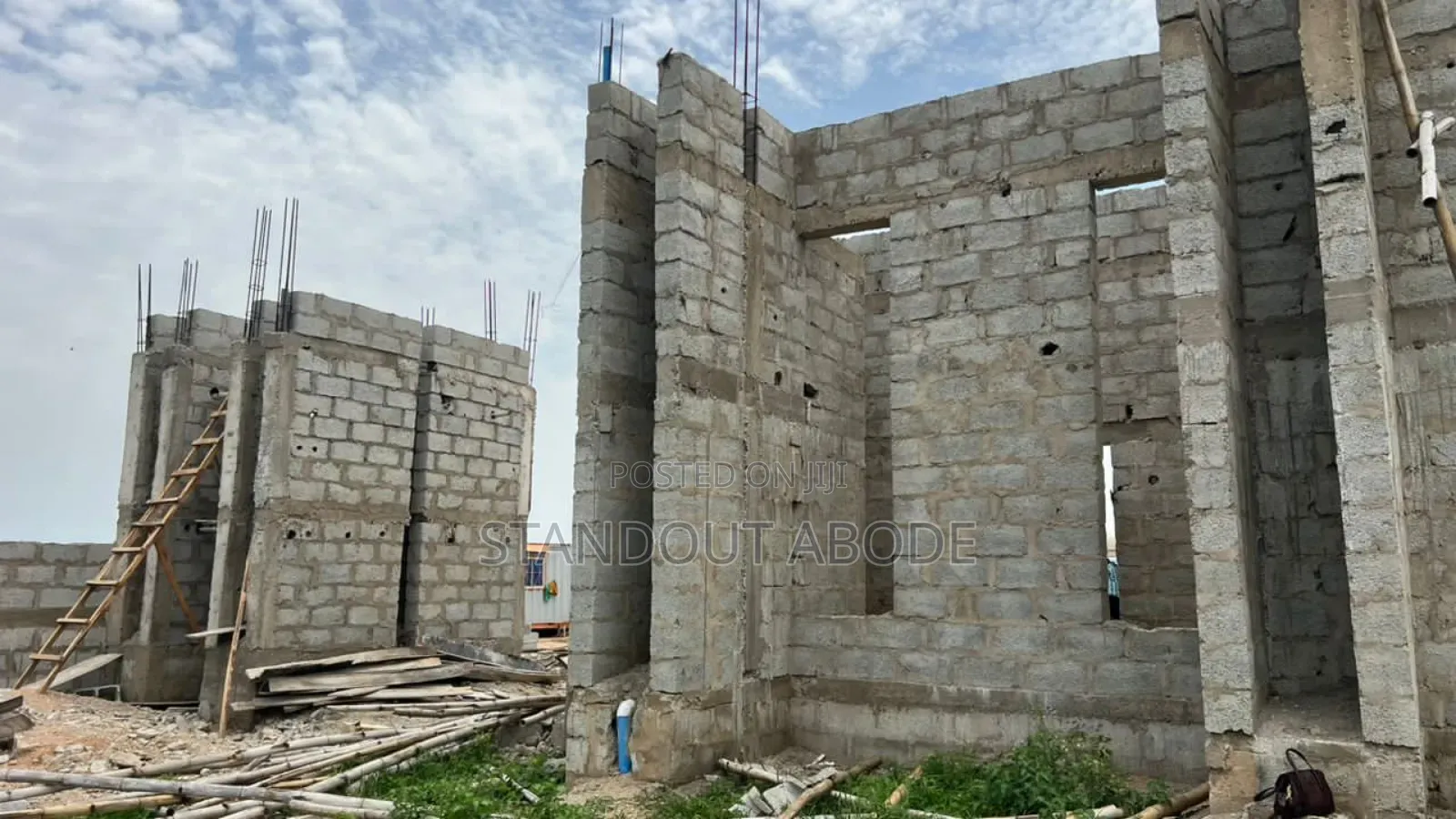 Invest in Prime Boulevard Estate in Gwagwalada