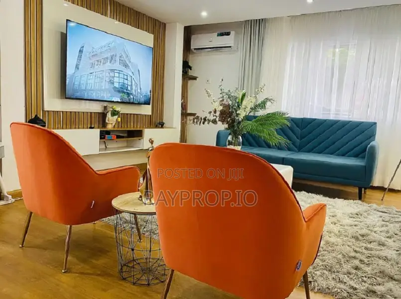 3 Bedroom Shortlet in Victoria Island in Sanusi Fafunwa