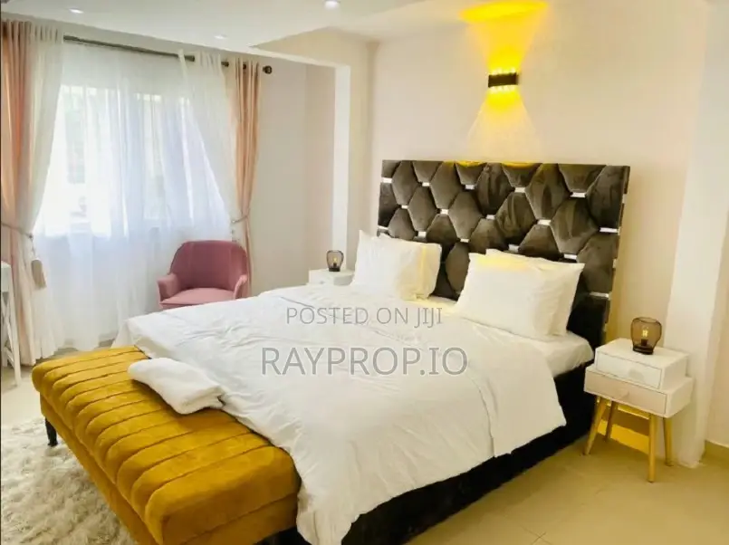 3 Bedroom Shortlet in Victoria Island in Sanusi Fafunwa